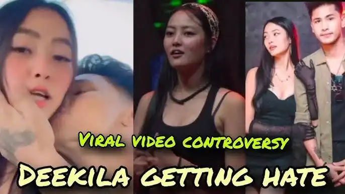Leaked video of MTV Splitsvilla X5 stars Deekila Sherpa and Aniket Lama goes viral